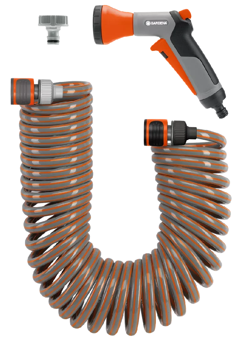 Gardena Spiral Hose Set 10 m