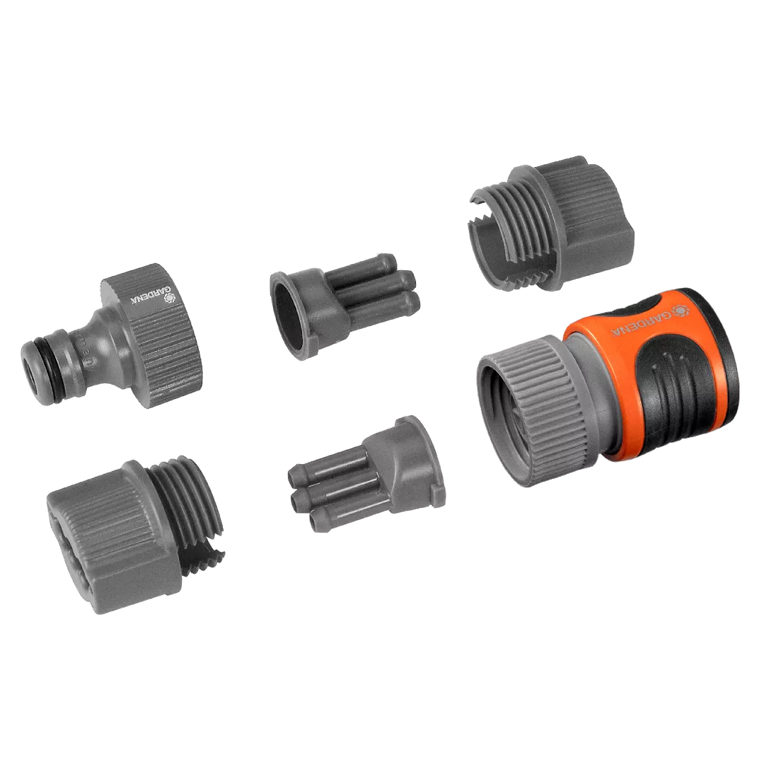 Gardena Sprinkler Hose Connection Set 05316-20