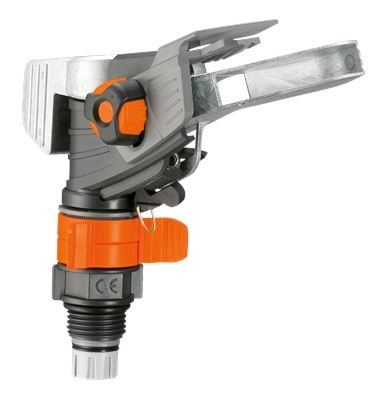 Gardena 8137-20 water sprinkler Grey  Orange