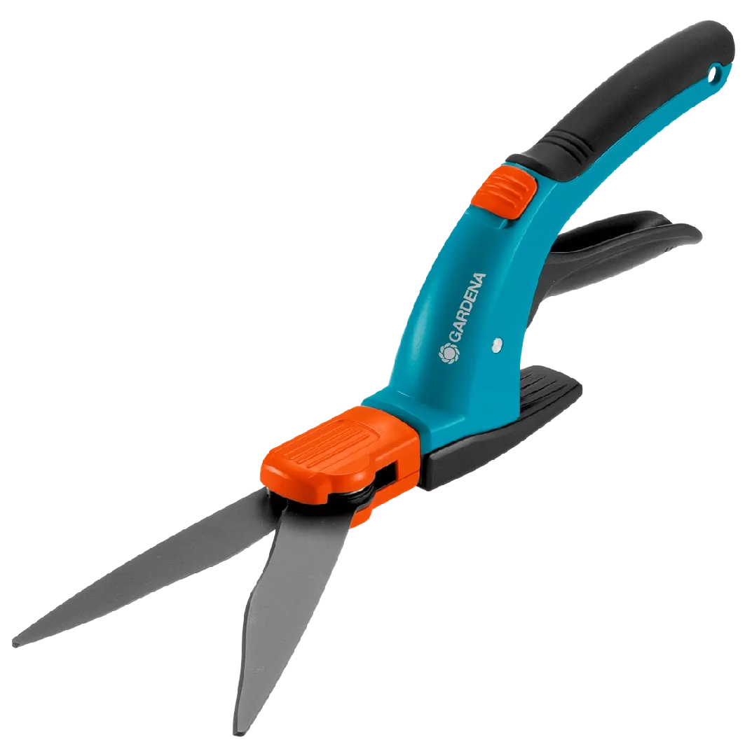 Gardena Comfort Grass Shears  rotatable 08734-20