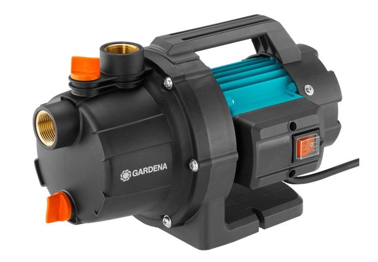 Gardena 9010-47 water pump 600 W