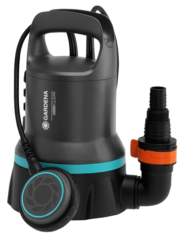 Gardena 9030-20 water pump 300 W