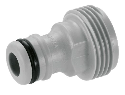 Gardena 921-50 water hose fitting Grey