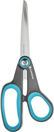 GARDENA All-Purpose Scissors MultiCut  Secateurs (grey/turquoise)
