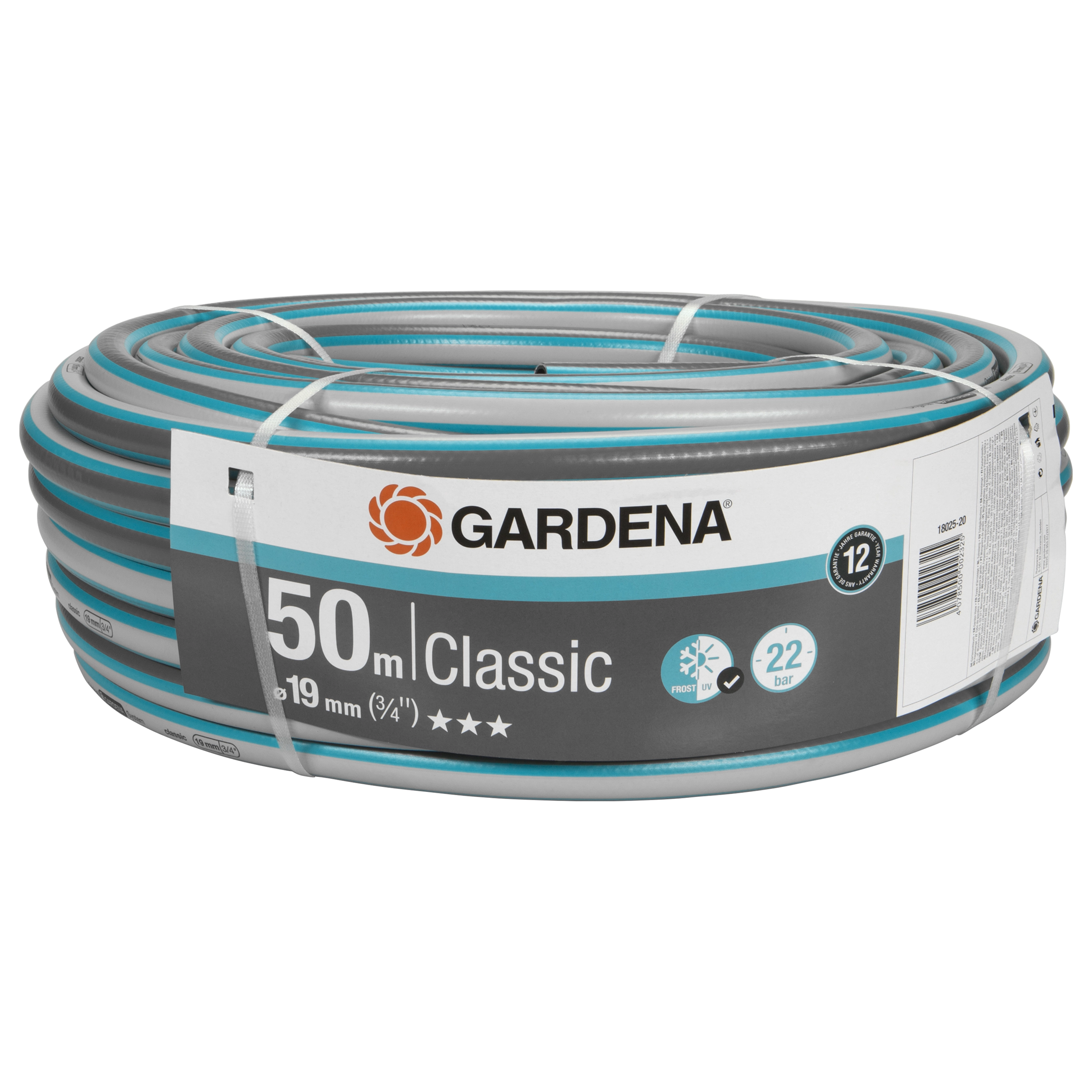 Gardena Classic - Schlauch - 50