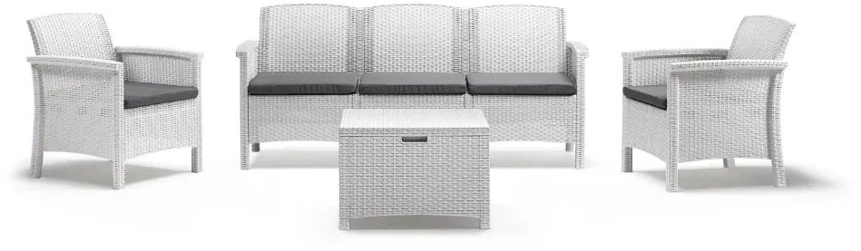 Bica Set Venezia 3 Garden furniture