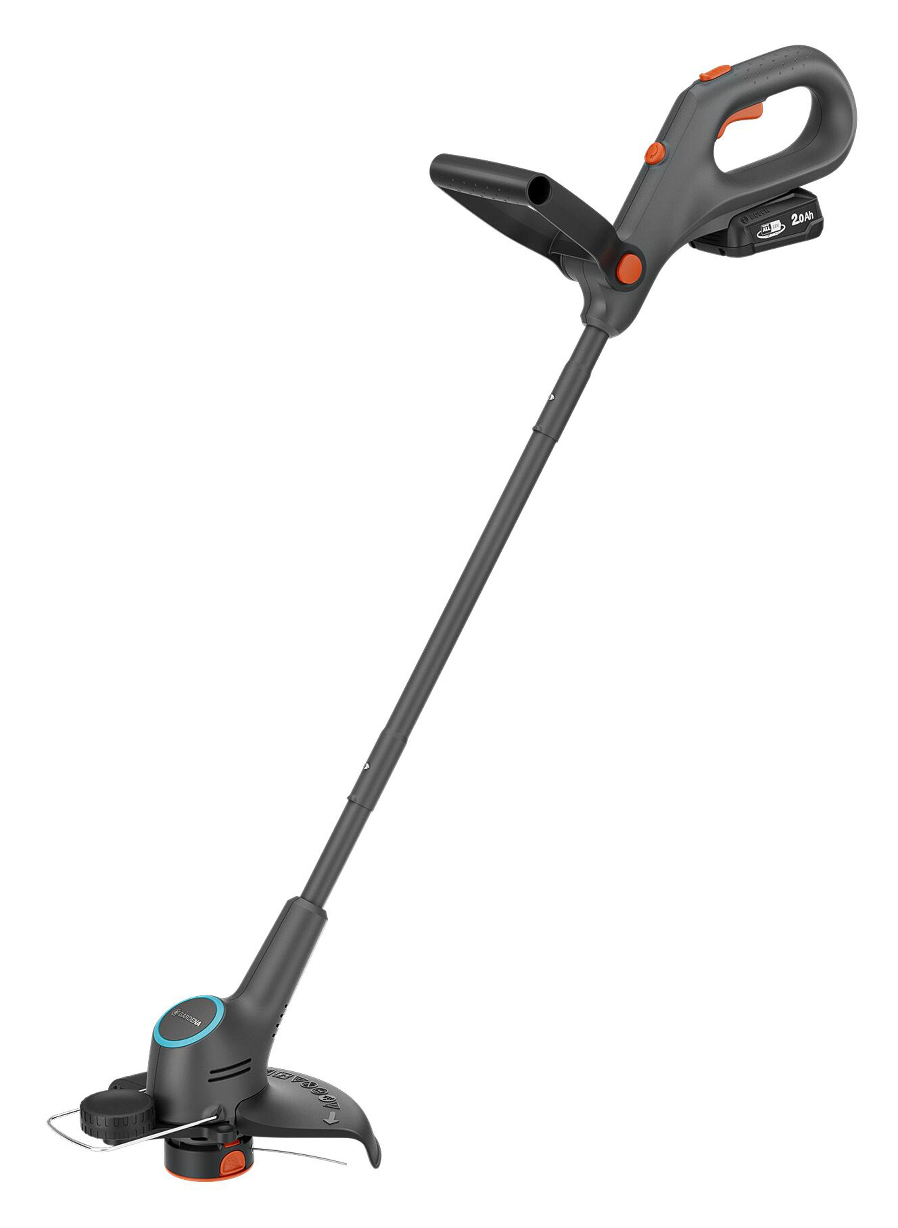 Gardena EasyTrim 25 18V cordless lawnmower