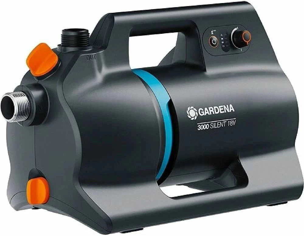 GARDENA Cordless Garden Pump 3000 18V/P4A