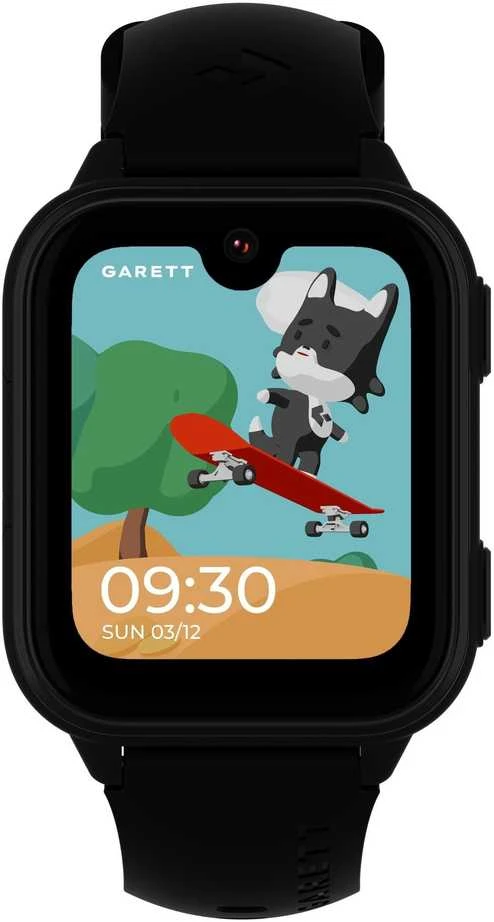 Smart watch with Lithuanian menu Garett