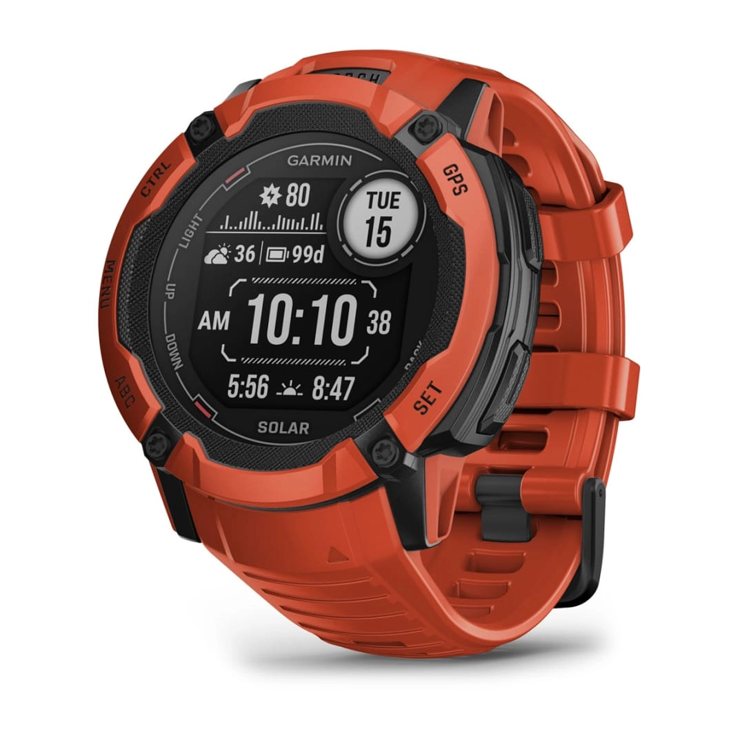 Garmin Instinct 2X Solar 2.79