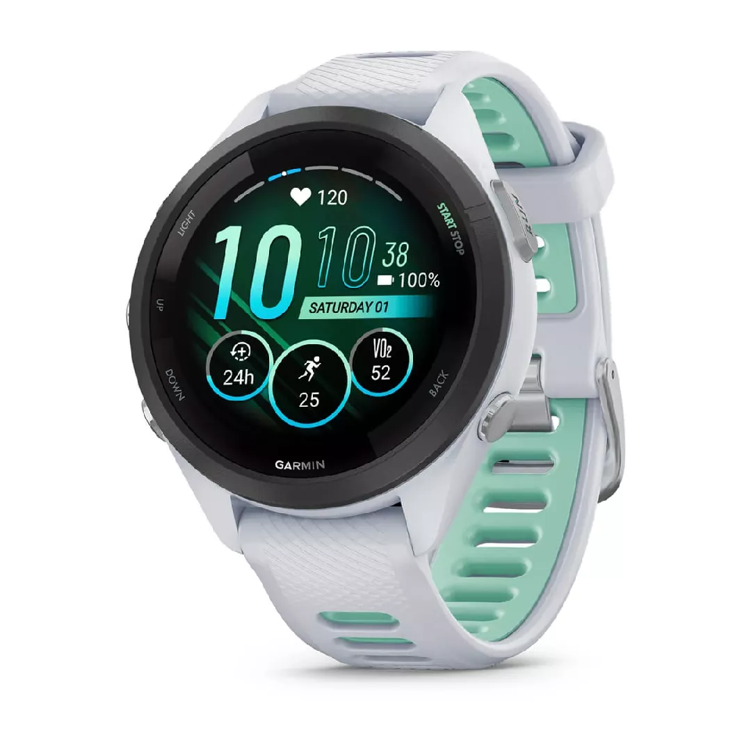 Garmin Forerunner 265S 2.79 cm
