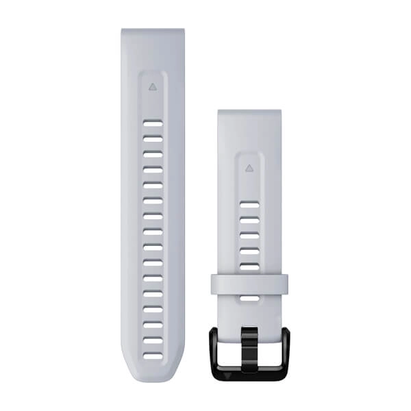 Garmin QuickFit 20 Band White Silicone