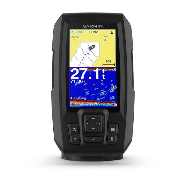 Makšķerēšanas preces Garmin STRIKER Plus 4