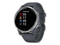 Viedpulksteni Garmin Venu GPS Wi-Fi Blue