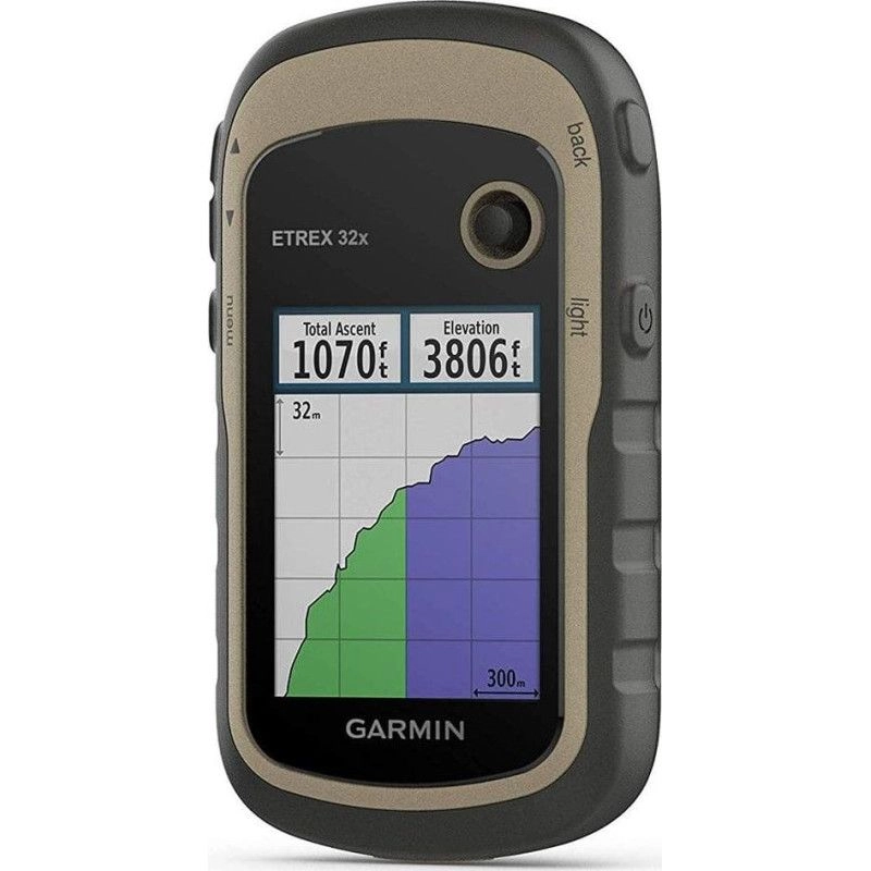 Navigācija Garmin eTrex 32x Rugged Handheld