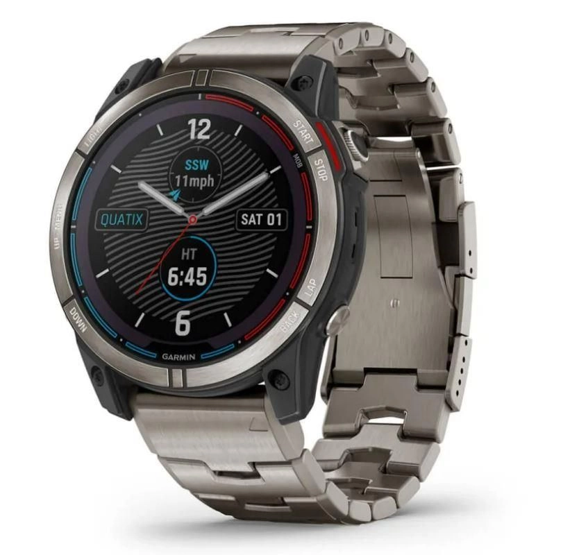 Viedpulksteni Garmin SMARTWATCH QUATIX 7X SOLAR/010-02541-61