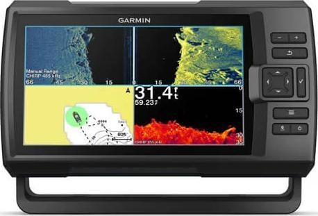Garmin STRIKER Vivid 9sv fish finder