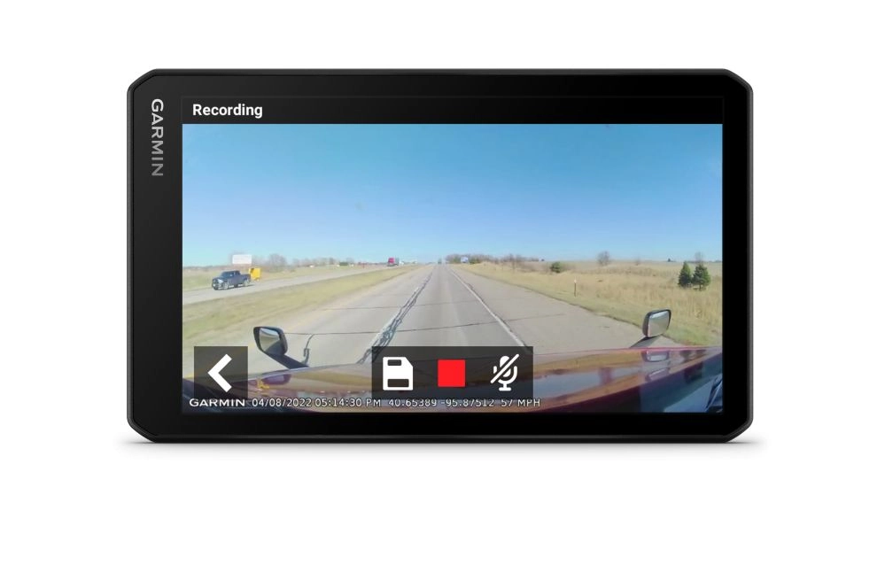 Car navigation Garmin dezlCam LGV710 7