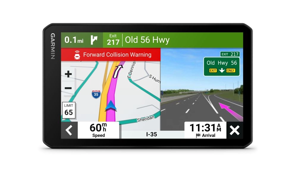 Car navigation Garmin DriveCam 76 GPS