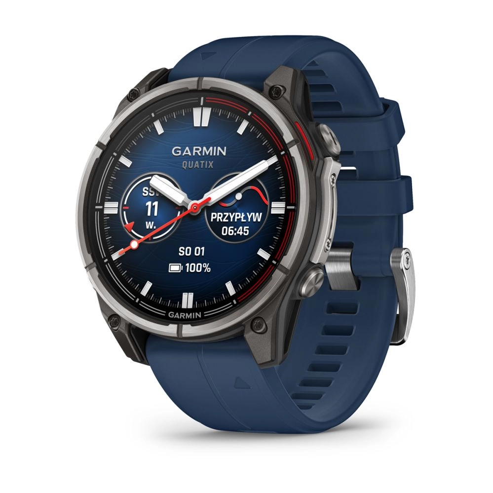 Viedpulksteni Garmin quatix 8 – 47