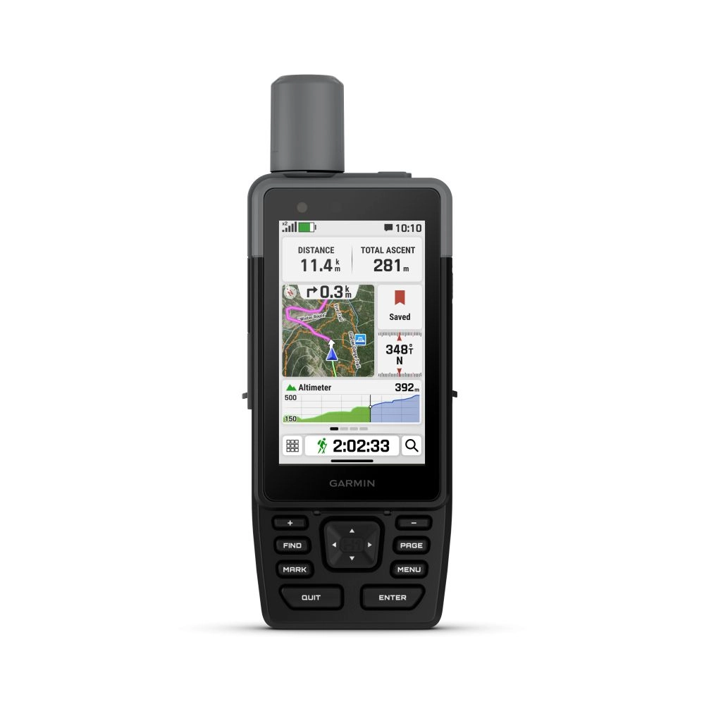 Garmin Navigation device 010-02920-01 / GPSMAP