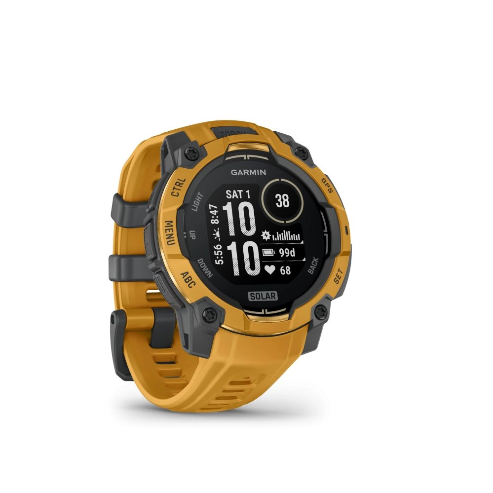 Garmin Garmin Instinct 3 Solar 45mm