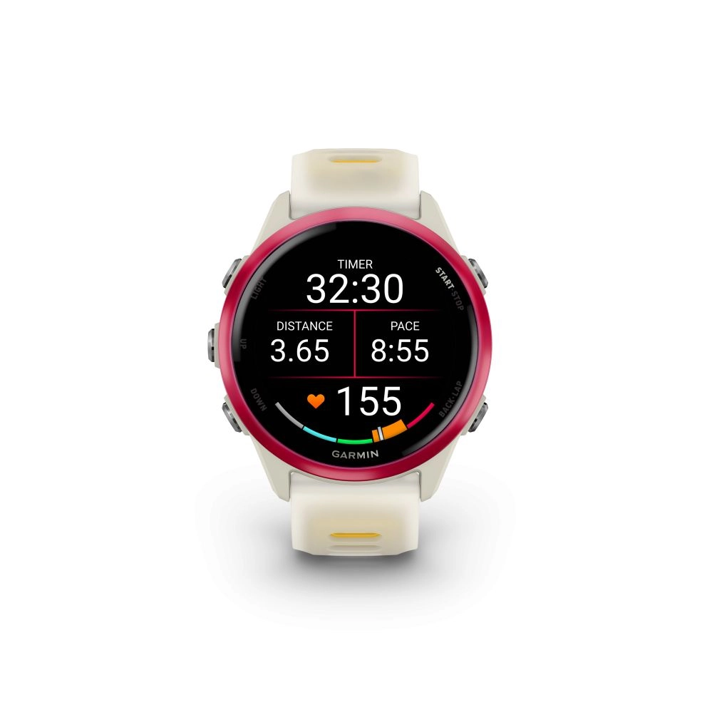 Garmin Forerunner 570 Rasperry Aluminium 42mm
