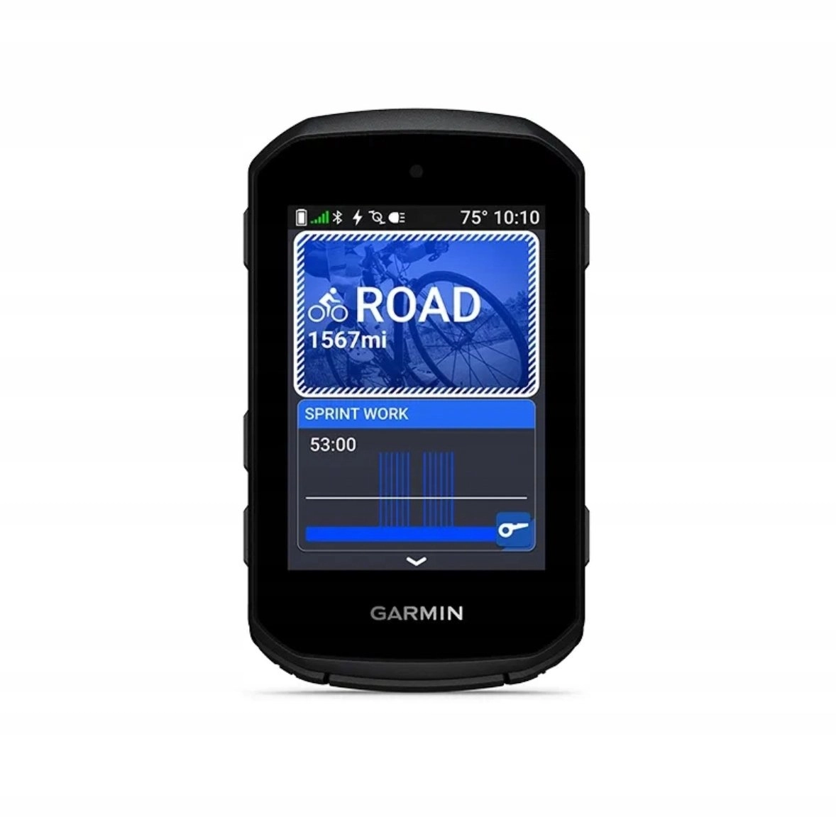 Garmin Edge 550 GPS Bike Computer