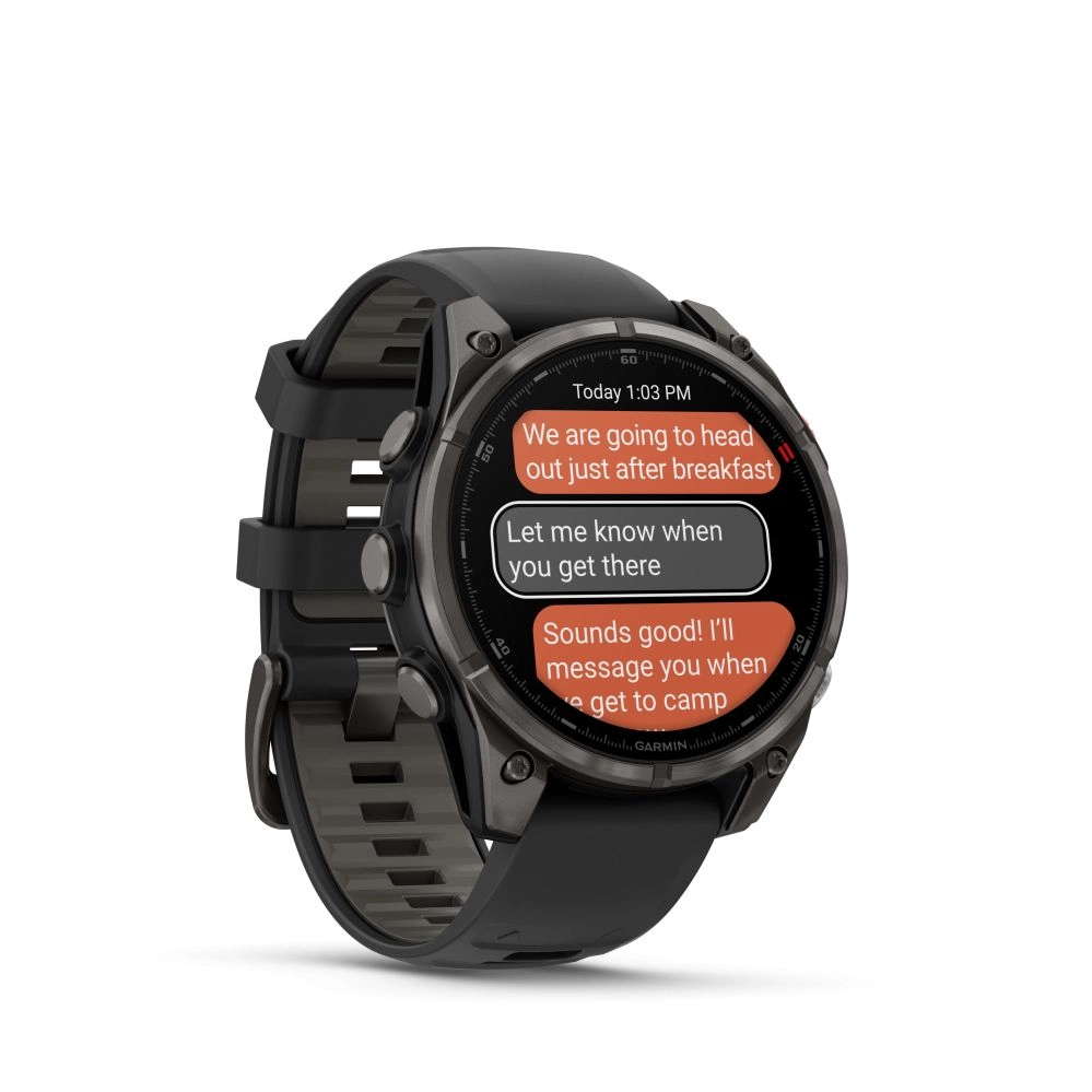 Garmin fēnix 8 Pro 3.56