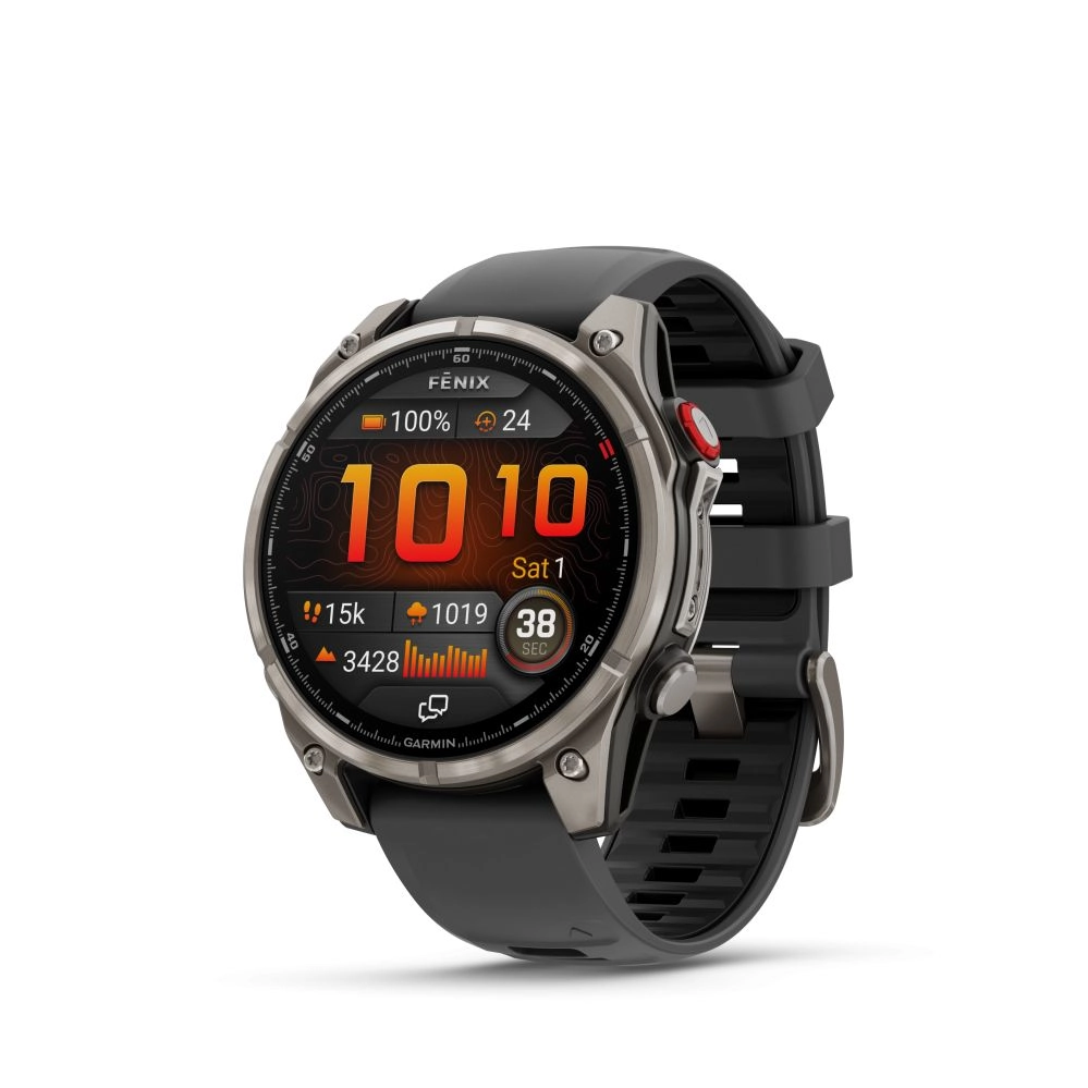 Garmin fēnix 8 Pro 3.56