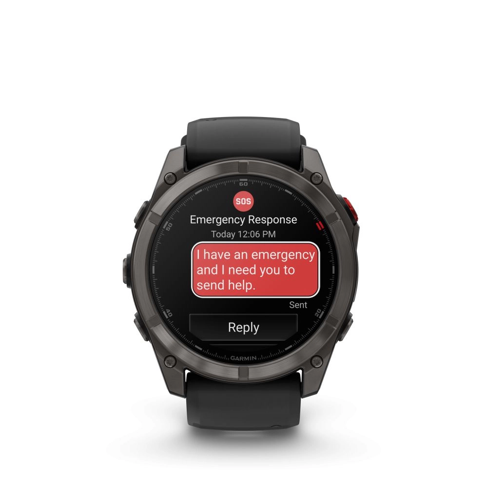 SMART WATCH GARMIN FENIX8 PRO 51MM