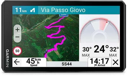 Cap Garmin zuma XT3 6````````` Prime