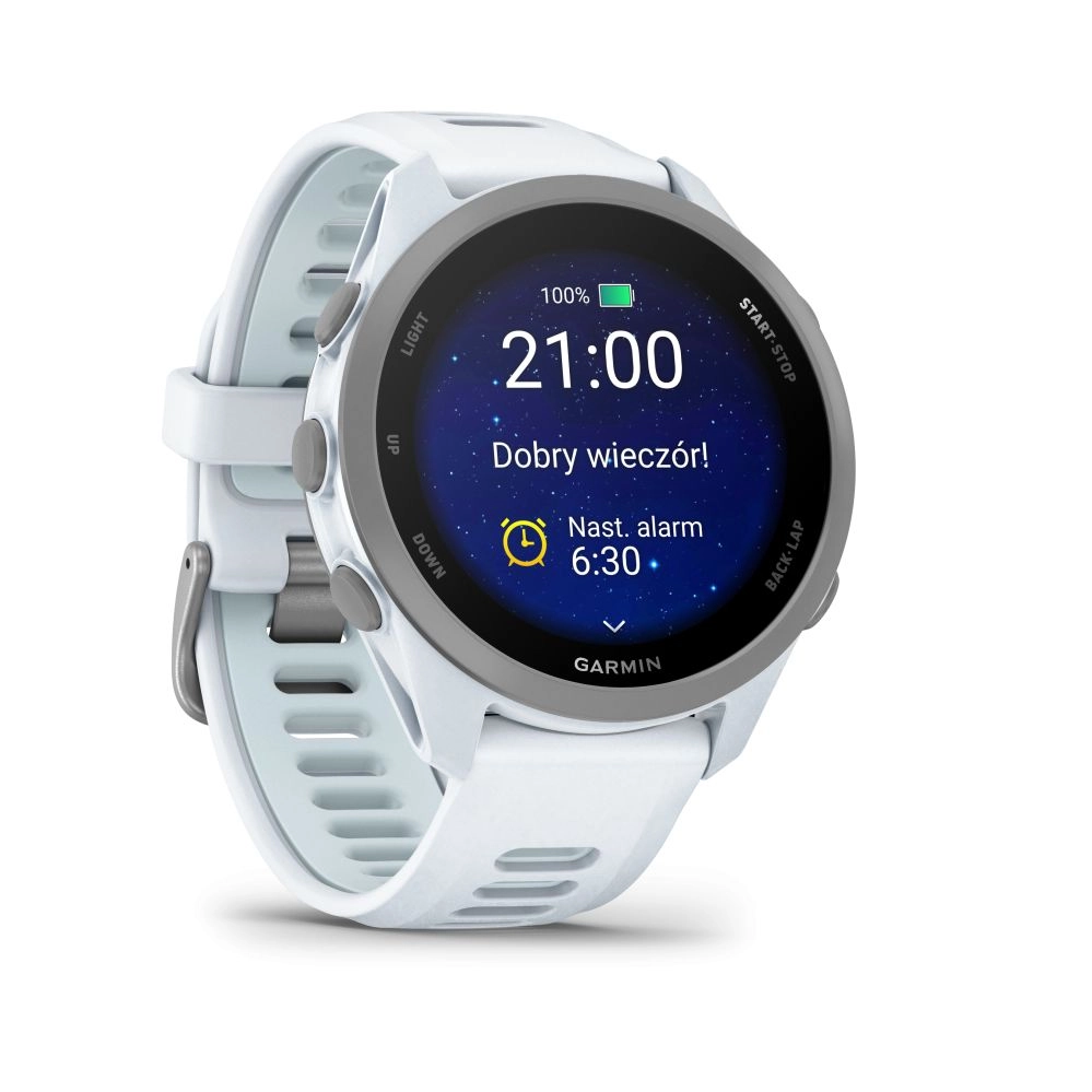 Smart watch Garmin Forerunner 170  Whitestone