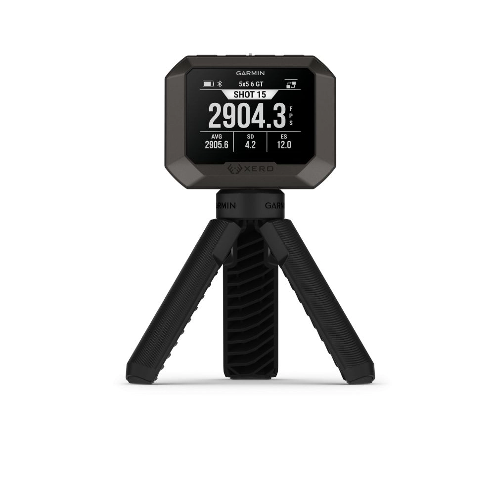 Smart device Garmin Xero C2 Chronograph