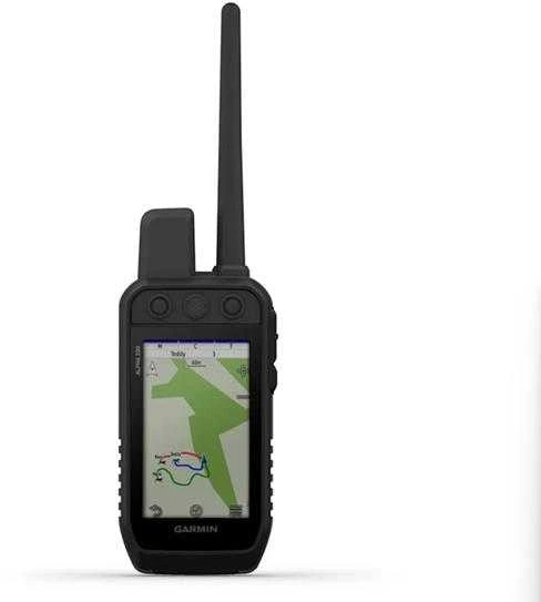 Garmin Alpha 200 Plus portable dog