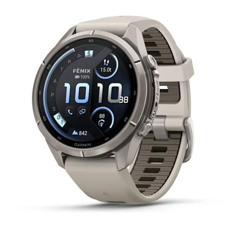 Išmanusis laikrodis Garmin fēnix® 9 Pro