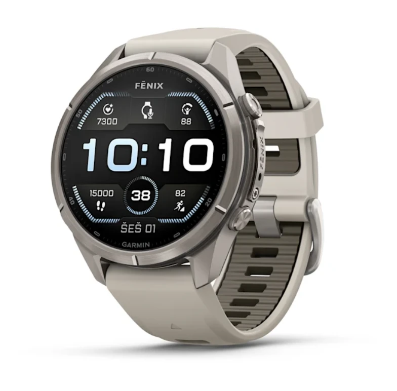Išmanusis laikrodis Garmin fēnix® 9 Pro