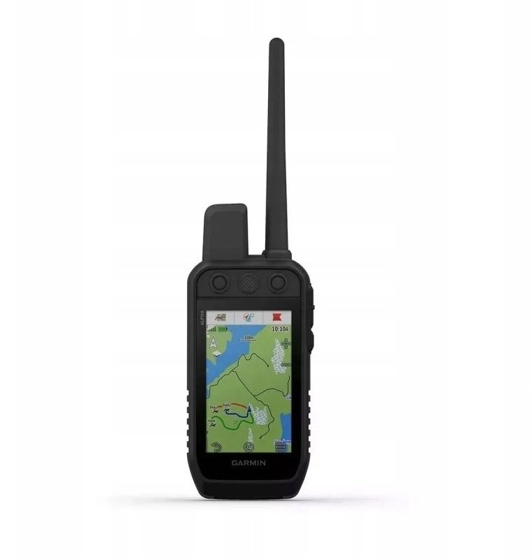 Garmin Alpha 300 GPS Receiver 010-04347-51