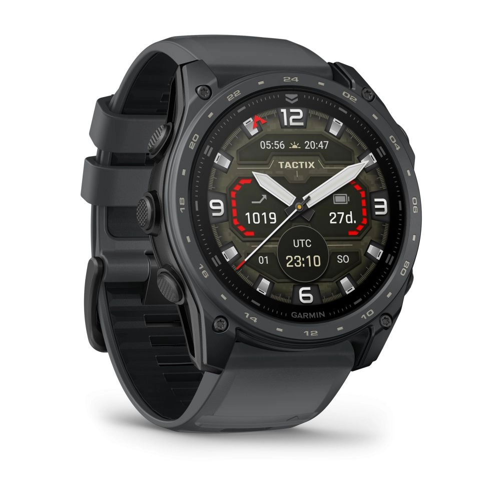 Tactix 8 – 51 mm  AMOLED