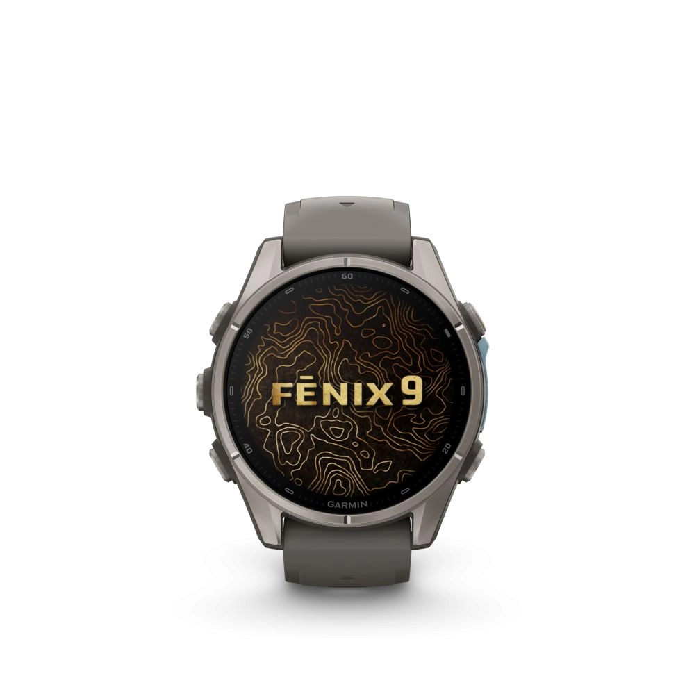 Viedpulksteni Garmin Fenix 9 – 43