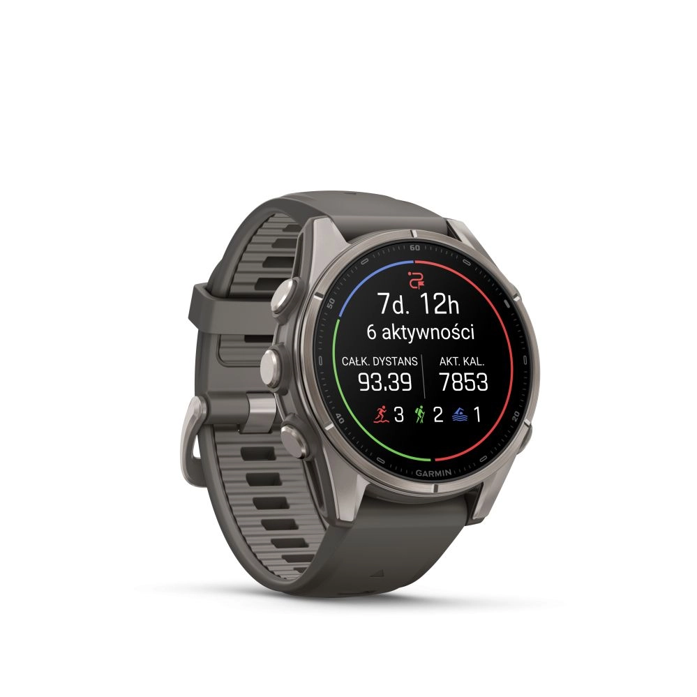 Išmanusis laikrodis Garmin fēnix® 9 –