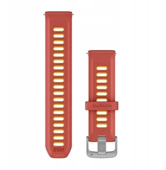 Quick Release Bands (20 mm) Red