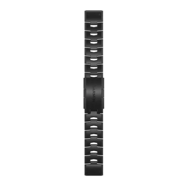 Garmin QuickFit 22 Band Titanium 010-12863-09