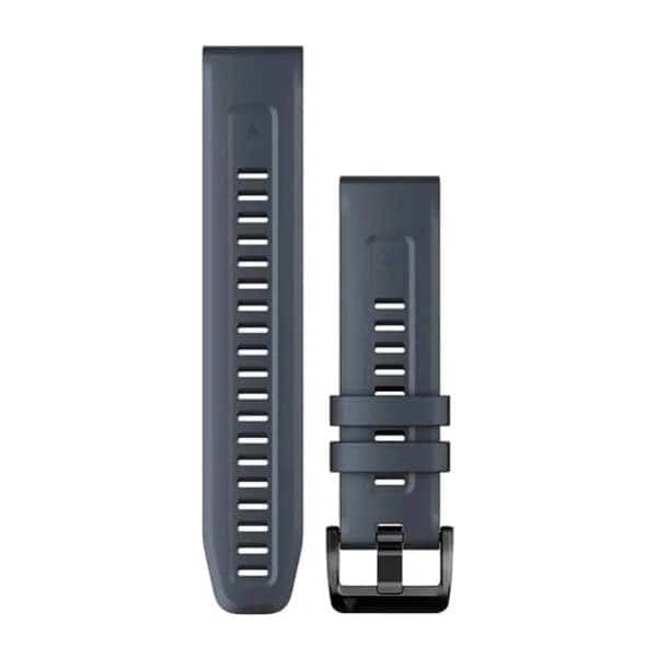 Garmin QuickFit 22mm atsegamas silikoninis dirželis