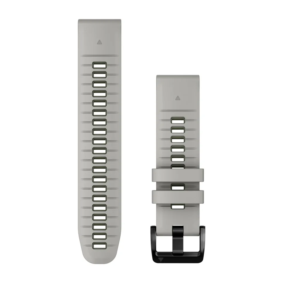 Garmin Quickfit 22mm Watch Strap Fog