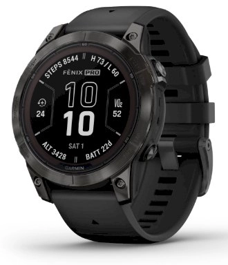 Smart watch Garmin Fenix 7X Pro