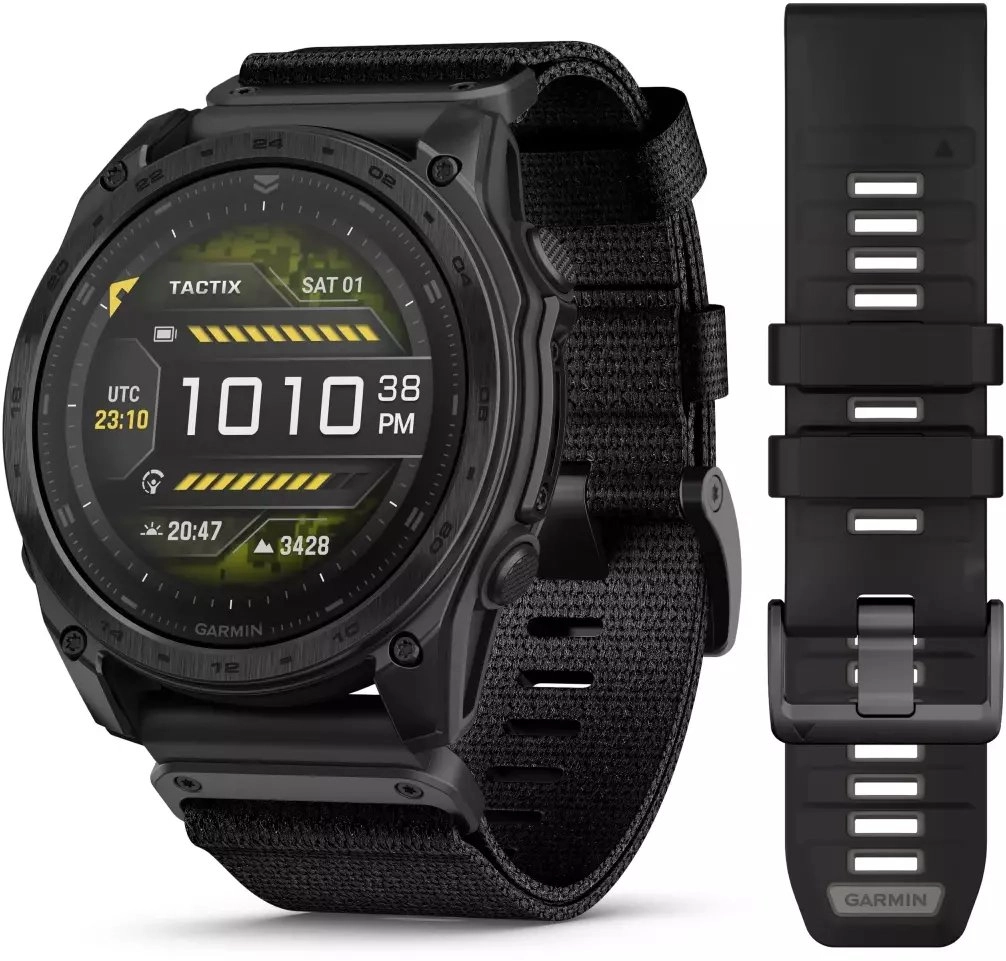 tactix 8 – 51 mm, AMOLED