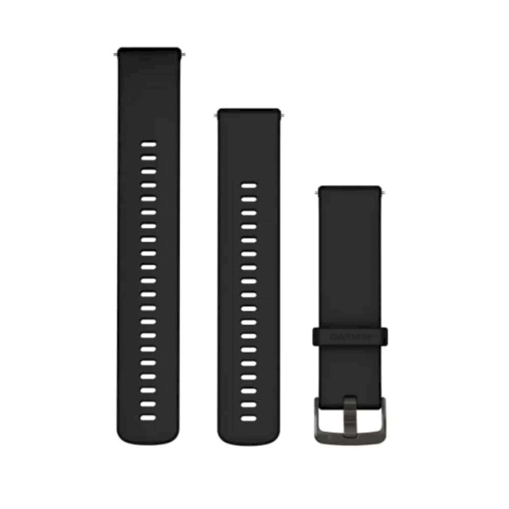 Garmin kellarihm Venu 3 22mm  black