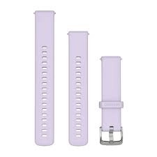 Quick Release Bands (18 mm) Periwinkle