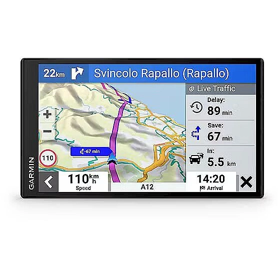 Garmin DriveSmart 76 MT-D EU Car